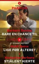 Bare en chance til / Lige før alteret / Stjålent hjerte