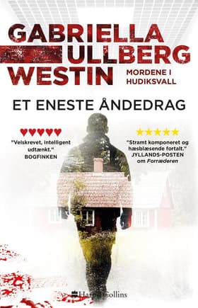 Et eneste åndedrag af Gabriella Ullberg Westin