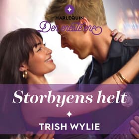 Storbyens helt af Trish Wylie