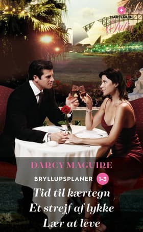 Tid til kærtegn / Et strejf af lykke / Lær at leve af Darcy Maguire
