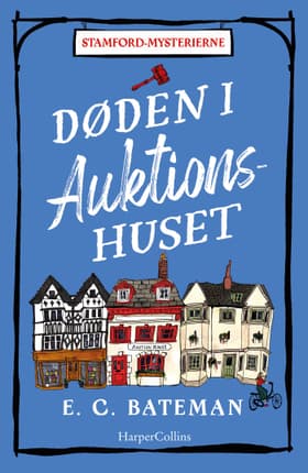 Døden i auktionshuset af E.C. Bateman