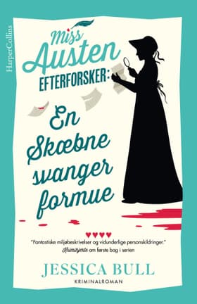 En skæbnesvanger formue af Jessica Bull