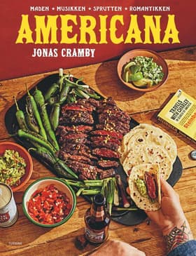 Americana af Jonas Cramby