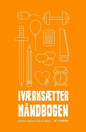 Iværksætterhåndbogen af Dorthe Klyvø