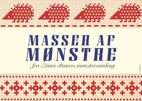 Masser af mønstre af Anna Bauer