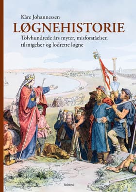 Løgnehistorie af Kåre Johannessen