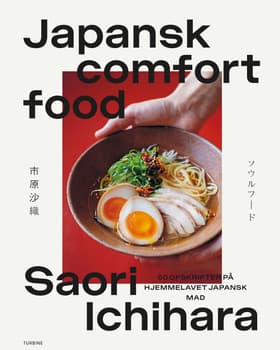 Japansk comfort food af Saori Ichihara