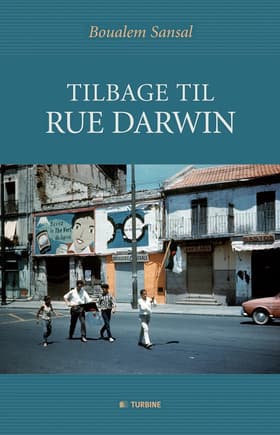 Tilbage til rue Darwin af Boualem Sansal