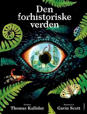 Den forhistoriske verden af Gavin Scott