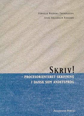 Skriv! af Pernille Rosberg Frederiksen S