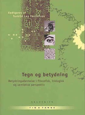 Tegn og betydning af Frederik Stjernfelt