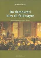 Dansk demokratihistorie
