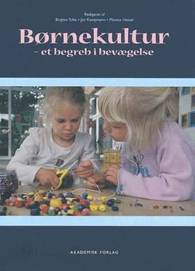 Børnekultur af Birgitte Tufte