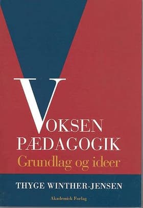 Voksenpædagogik af Thyge Winther Jensen
