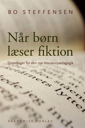 Når børn læser fiktion af Bo Steffensen