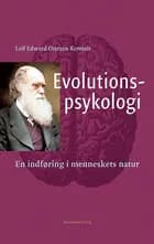 Evolutionspsykologi
