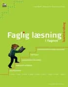Faglig læsning i fagene, Teamhåndbog