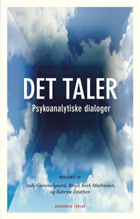 DET taler af Judy Gammelgaard
