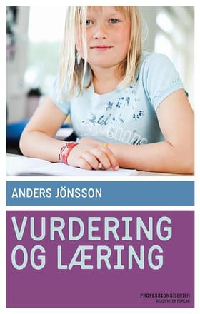 Vurdering og læring af Anders Jönsson