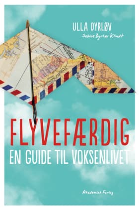 Flyvefærdig af Ulla Dyrløv