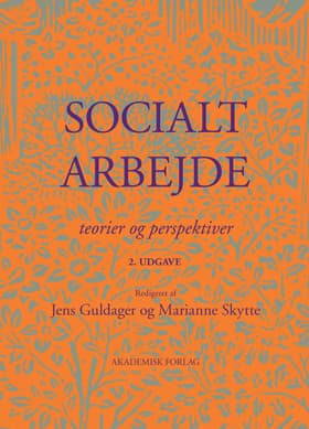 Socialt arbejde af Jens Guldager