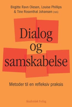 Dialog og samskabelse af Birgitte Ravn Olesen