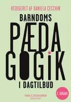 Barndomspædagogik i dagtilbud