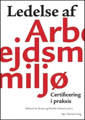 Ledelse af arbejdsmiljø af Lise Granerud