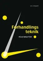 Forhandlingsteknik
