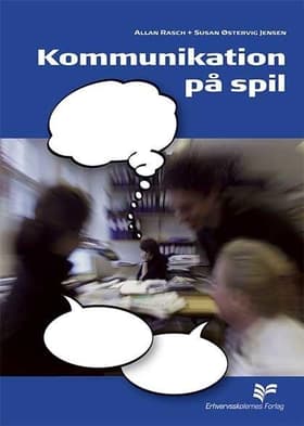 Kommunikation på spil af Pia Madsen