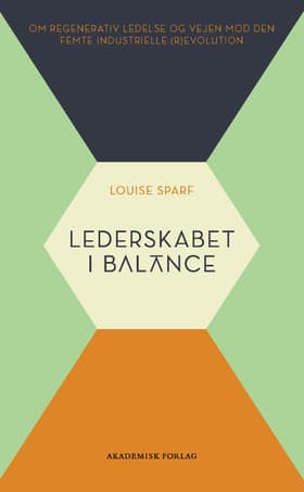 Lederskabet i balance af Louise Sparf