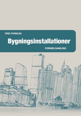 Find formlen bygningsinstallationer af Marcus Alexander Coy Ramos Nielsen