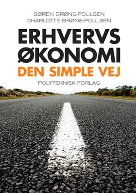 Erhvervsøkonomi af Søren Brøns-Poulsen