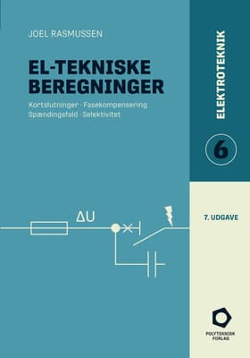 Elektroteknik 6 af Torben Bonde