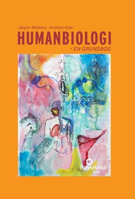 Humanbiologi af Jørgen Warberg