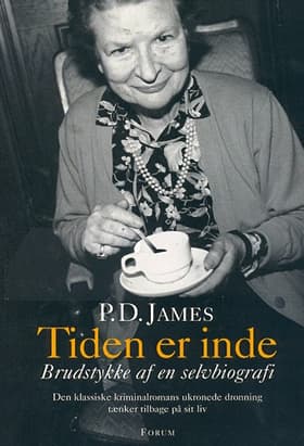 Tiden er inde af P.D. James
