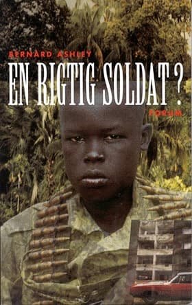 En rigtig soldat? af Bernard Ashley