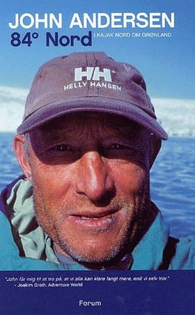 84° Nord af John Andersen