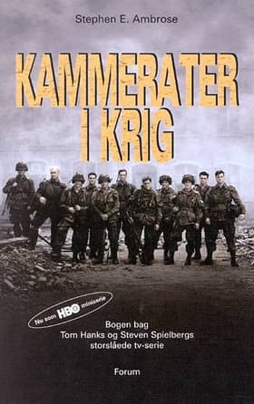 Kammerater i krig af Stephen E. Ambrose