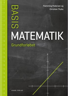 BasisMatematik. Grundforløbet af Flemming Pedersen