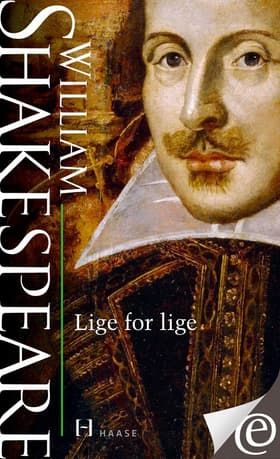 Lige for lige af William Shakespeare
