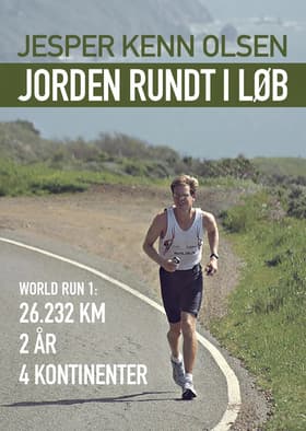Jorden rundt i løb af Jesper Kenn Olsen