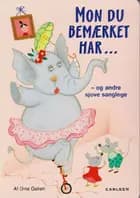 Mon du bemærket har