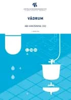 Anvisning 252: Vådrum