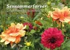 Sensommerfarver