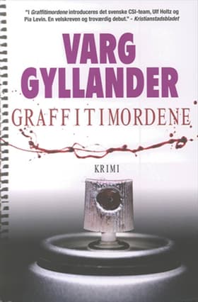 Graffitimordene af Varg Gyllander