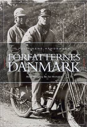 Forfatternes Danmark af Mette Winge