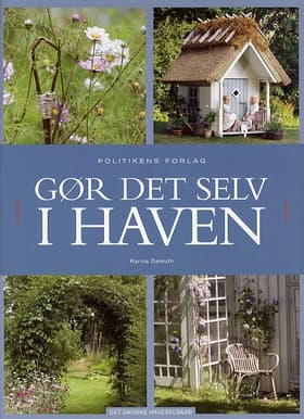 Politikens gør det selv i haven af Karina Demuth