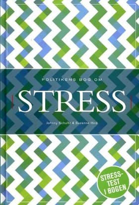 Politikens bog om stress af Suzanne Hird