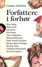 Forfattere i forhør